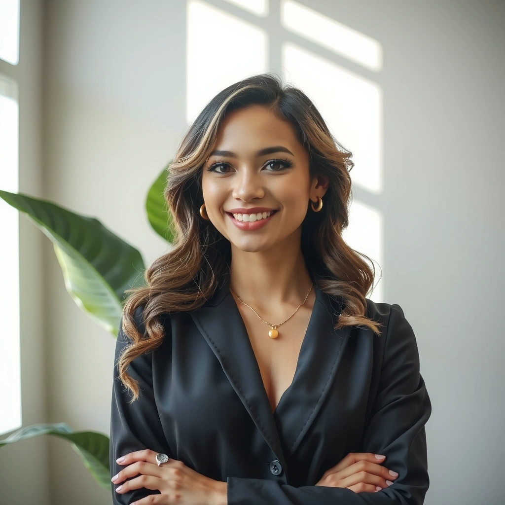 Customer testimonial avatar